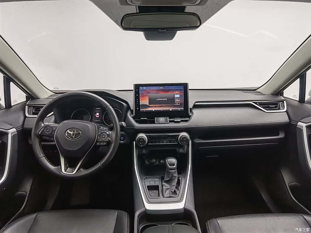 Toyota Wildlander, 2022 все фото