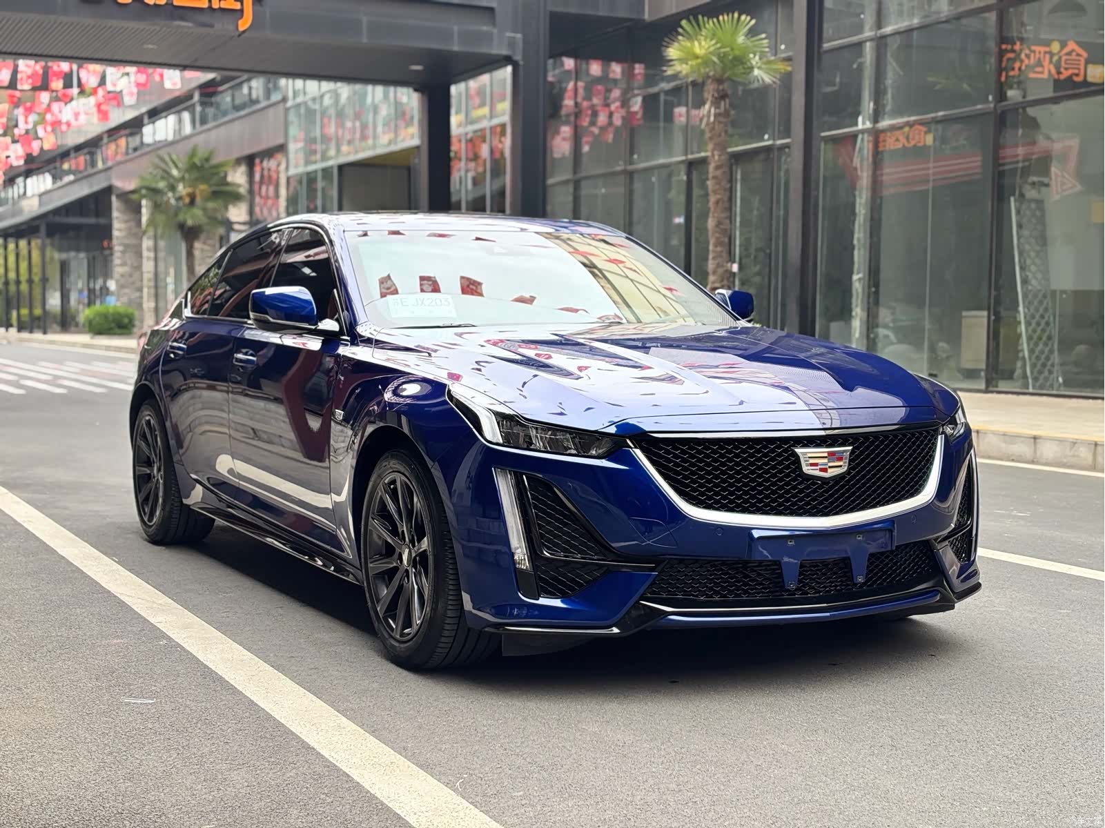 Cadillac CT5, 2023 6