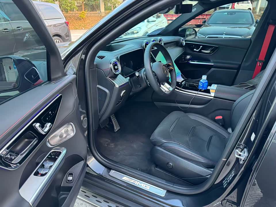 Mercedes-Benz GLC AMG