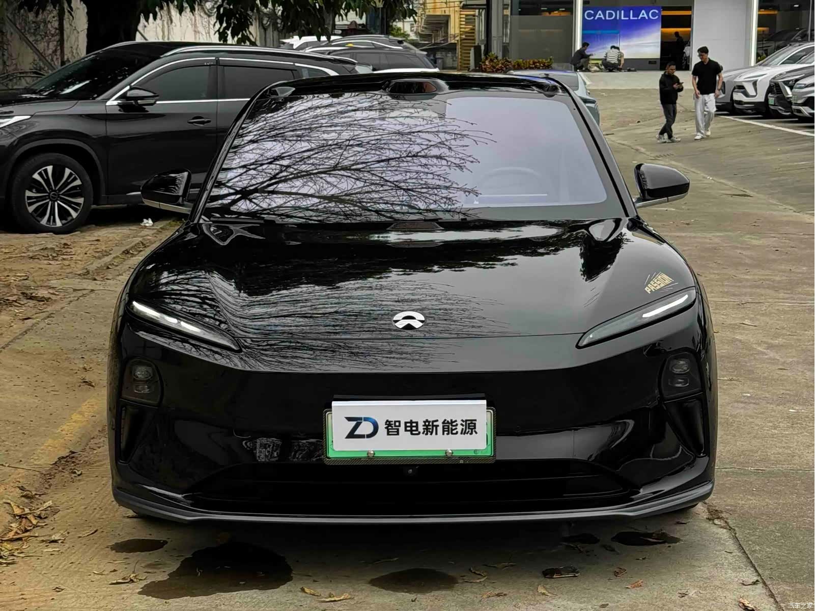 NIO ET5, 2024 2