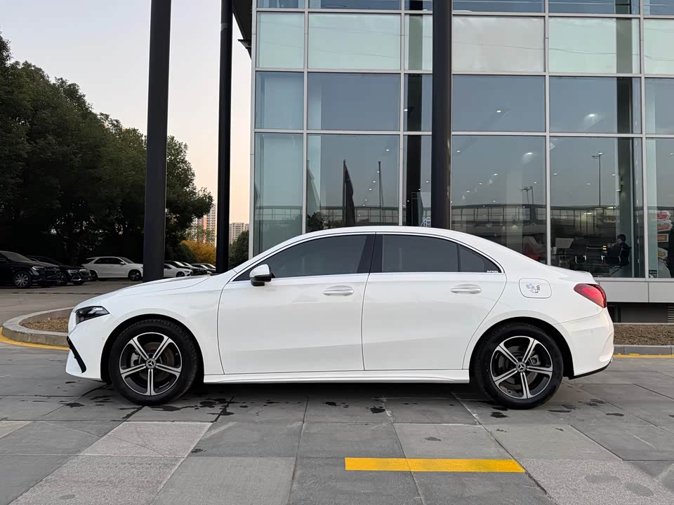 Mercedes-Benz Class A