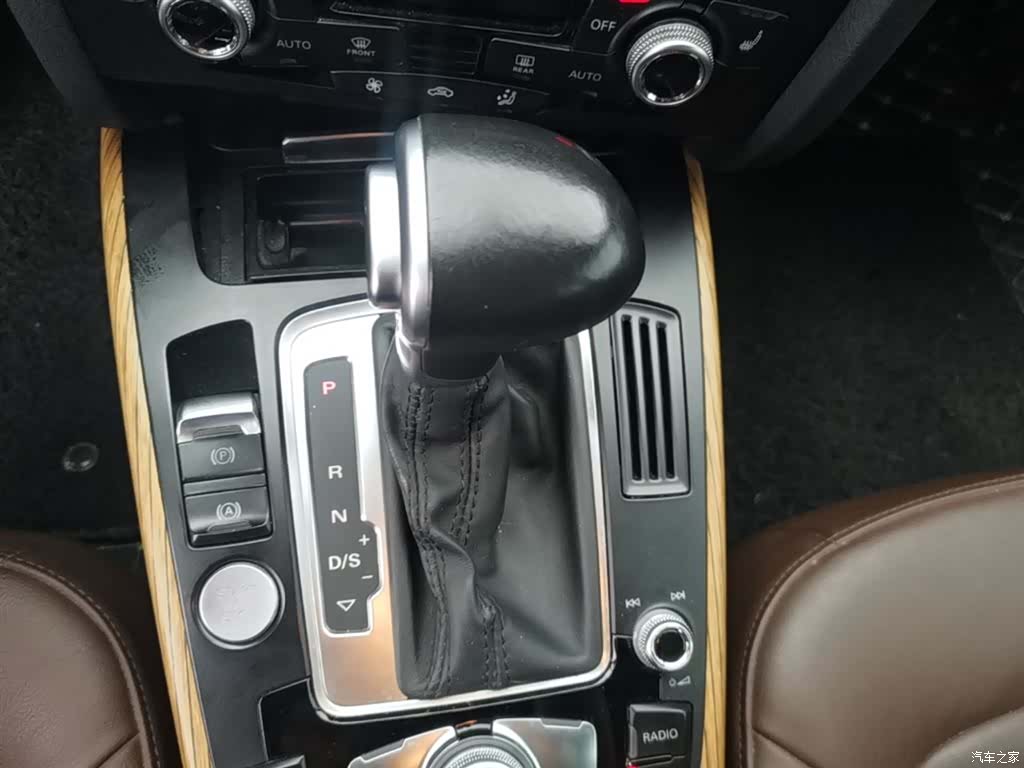 Audi A4L, 2016 14