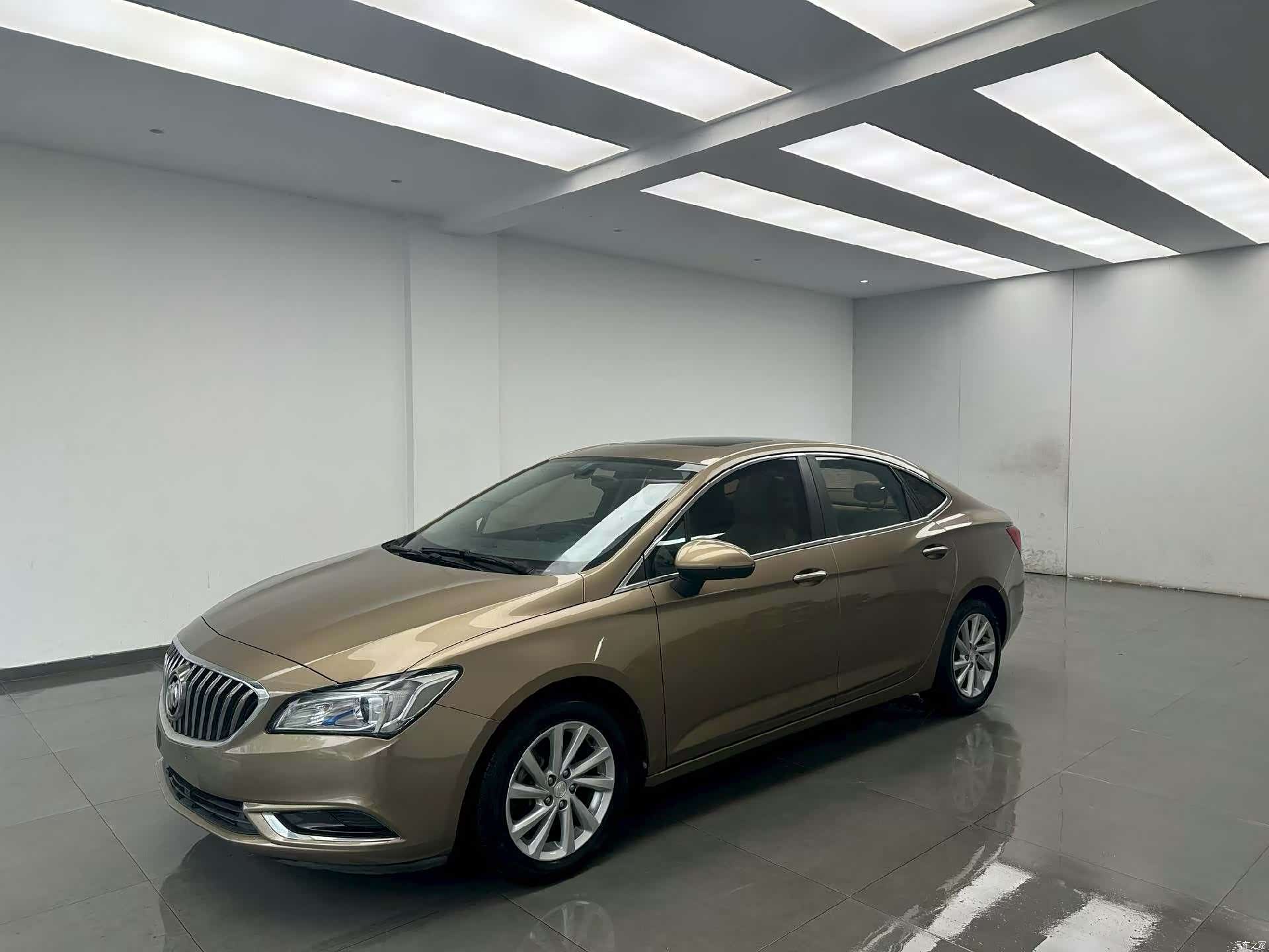 Buick Verano, 2016 1