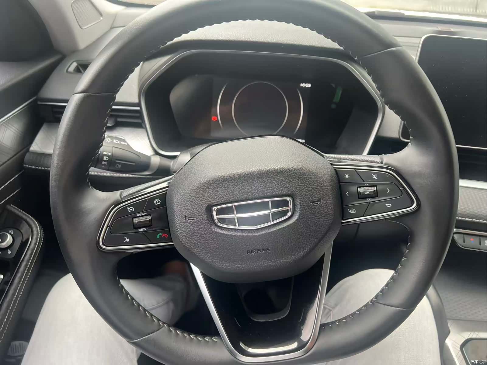 Geely Preface, 2024 11