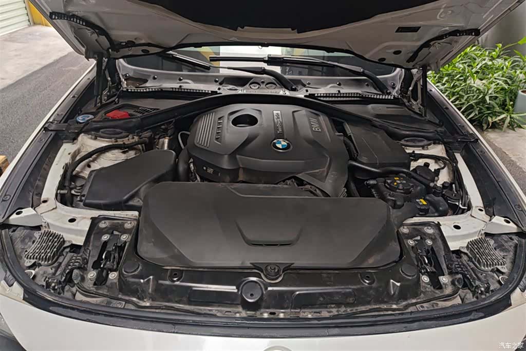 BMW 3 Series, 2017 10