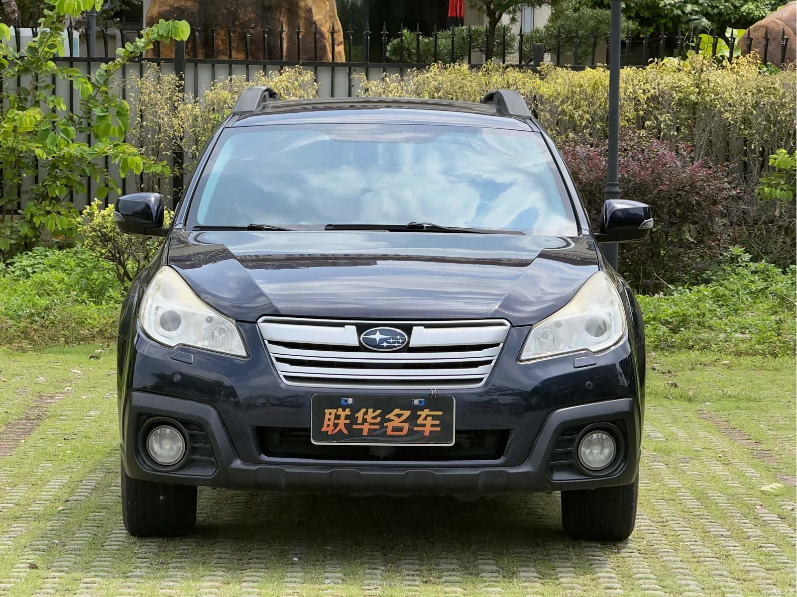 Subaru Outback, 2014 2