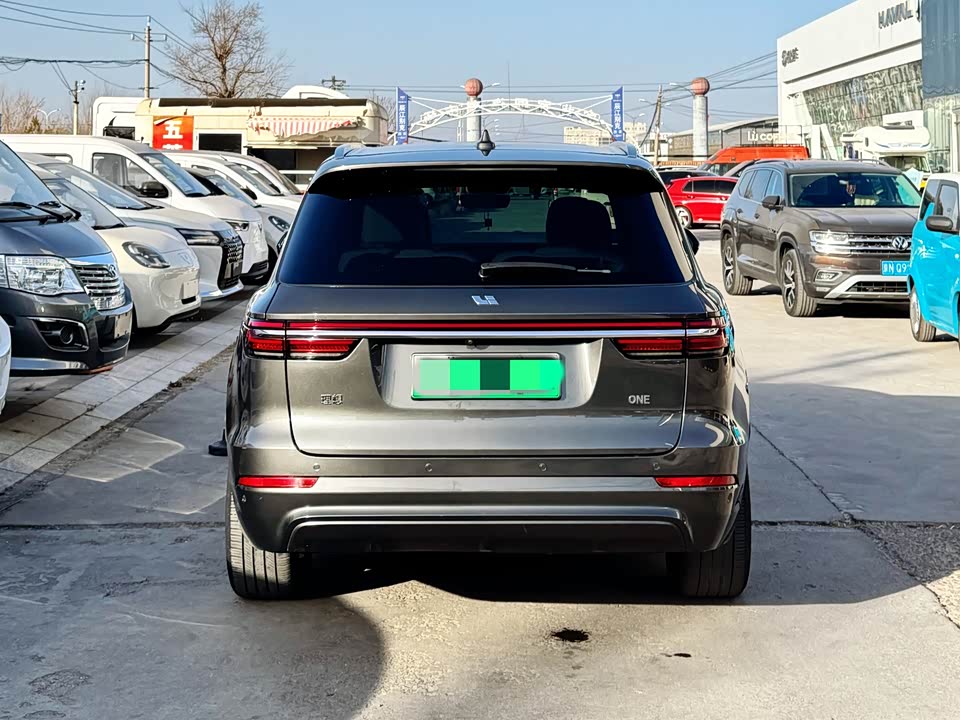 Li Auto Ideal ONE