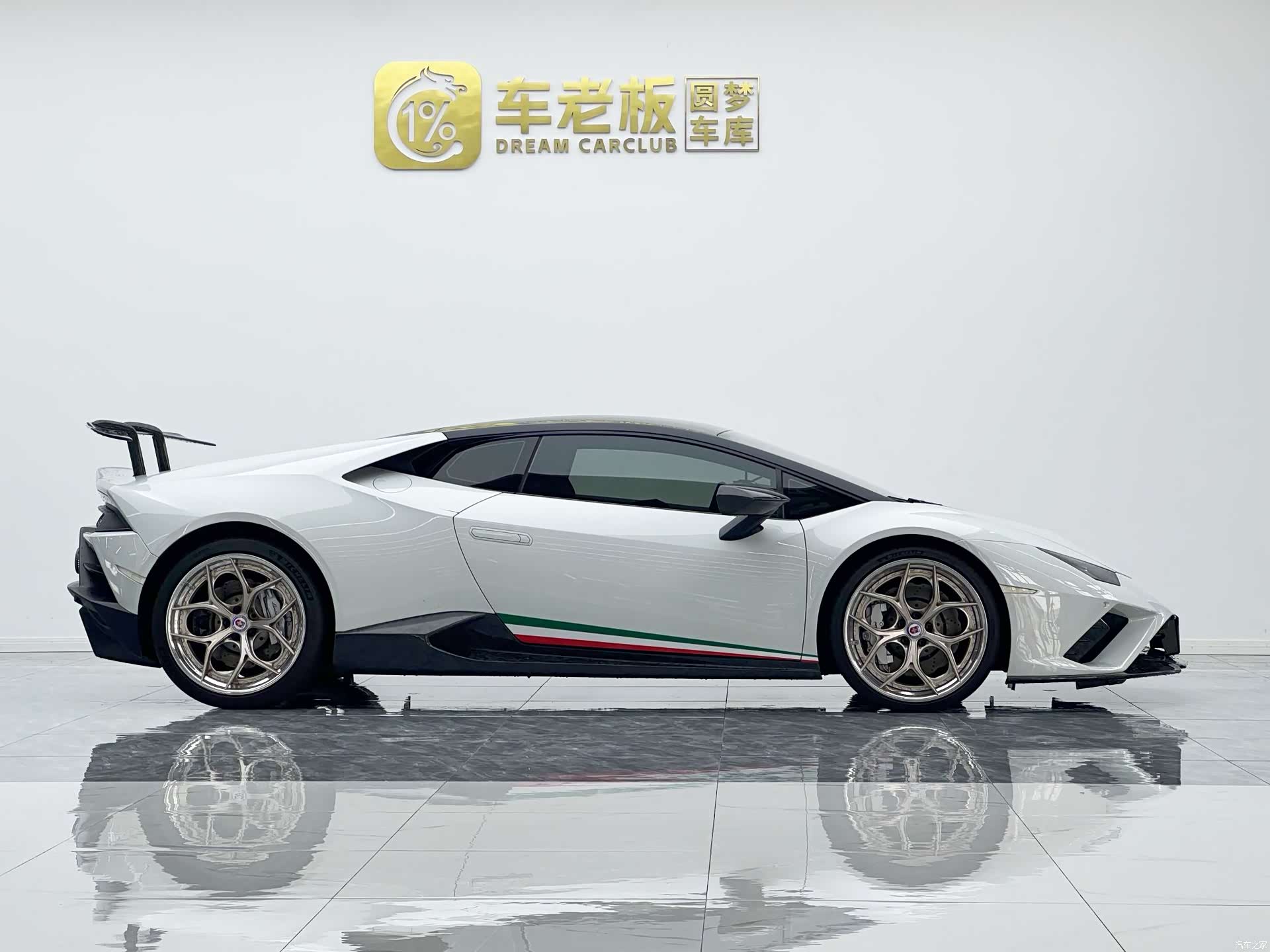 Lamborghini Huracán, 2022 7