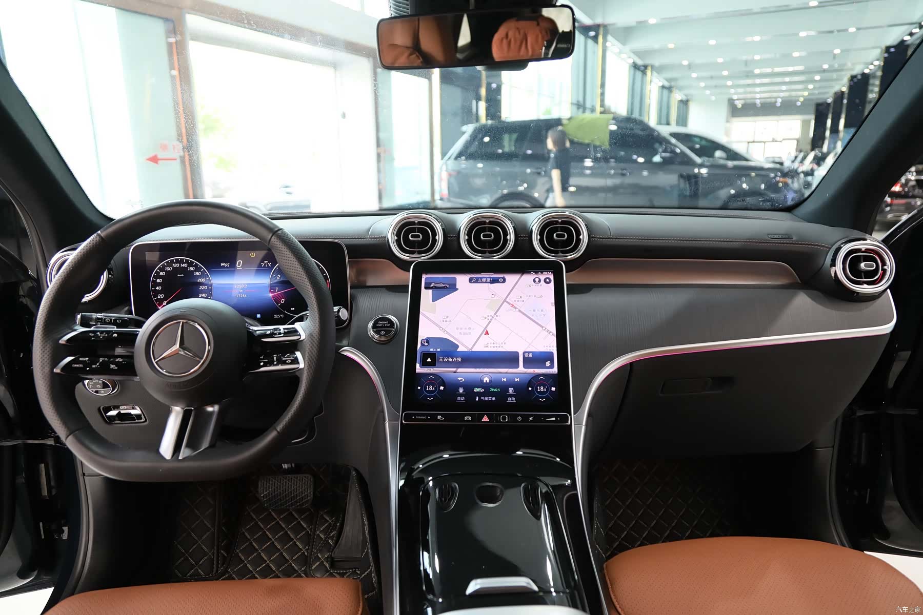 Mercedes-Benz GLC, 2023 17