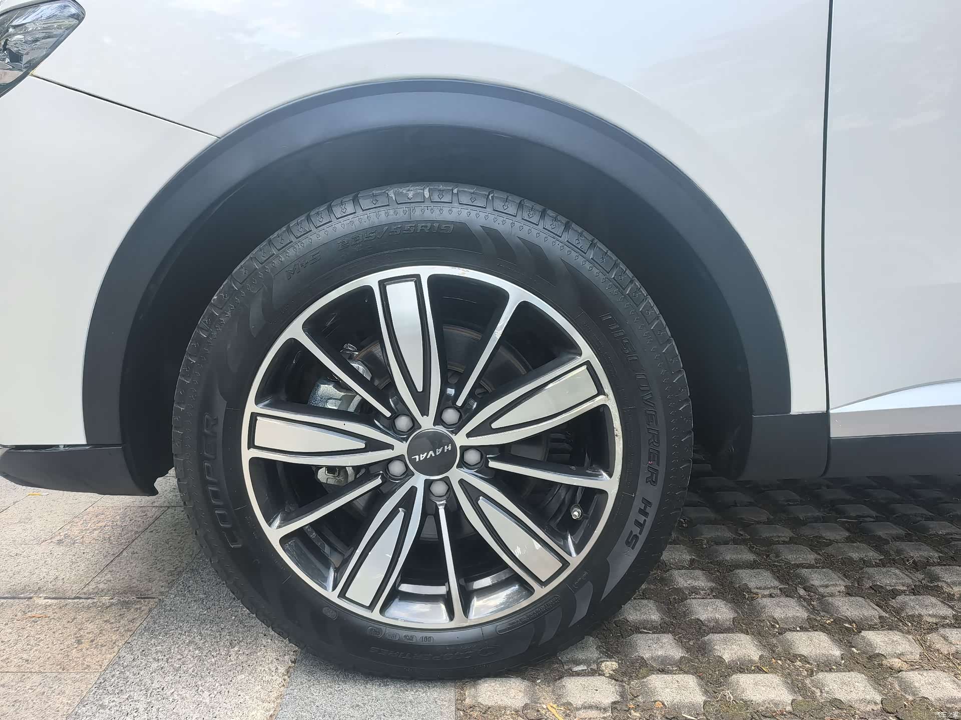 Haval H6, 2021 10