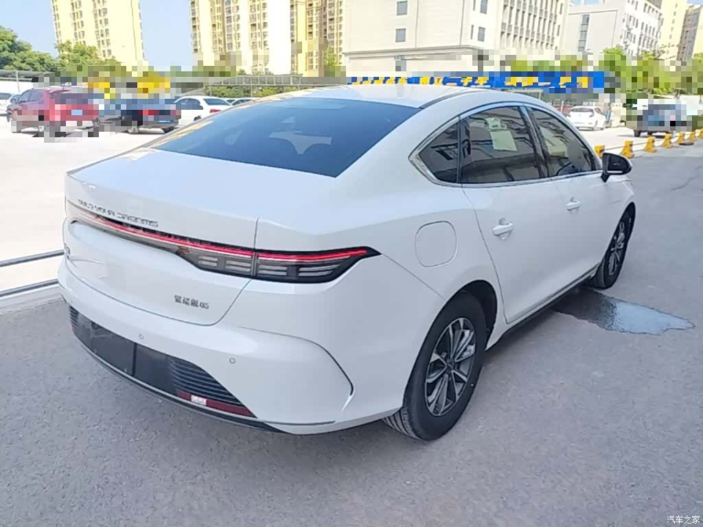 BYD Destroyer 05, 2024 7