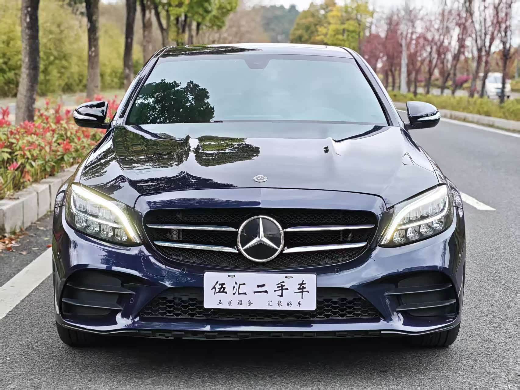 Mercedes-Benz C-Class, 2019 3