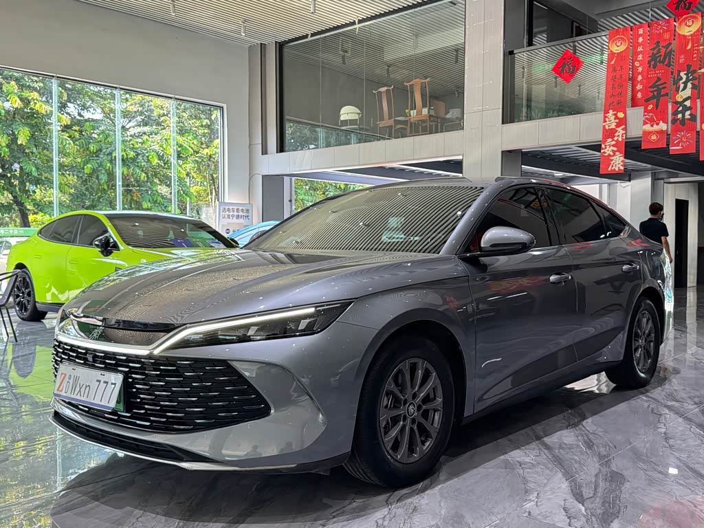BYD Qin L L 2024 DM-i 80KM Lead