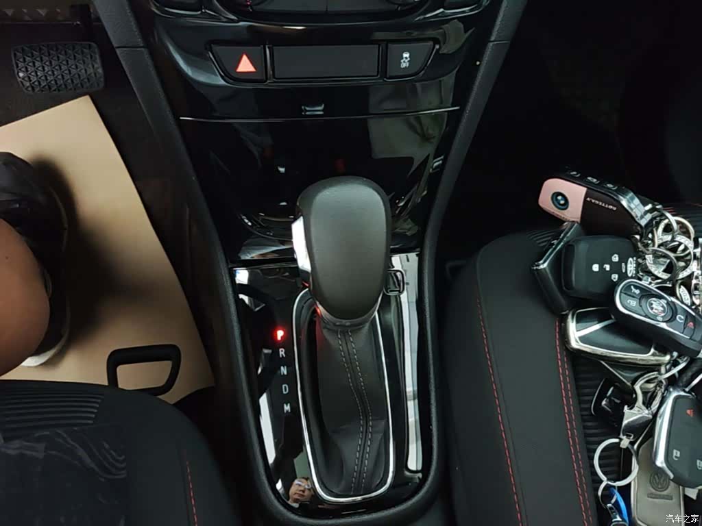 Buick Encore, 2017 14
