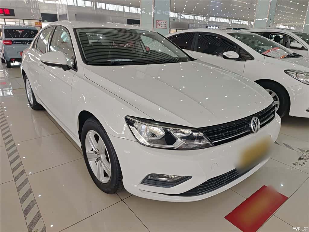 Volkswagen Lamando, 2017 4