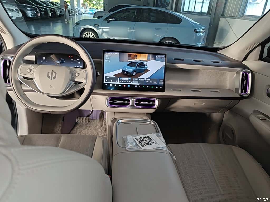 Leapmotor B10, 2025 10