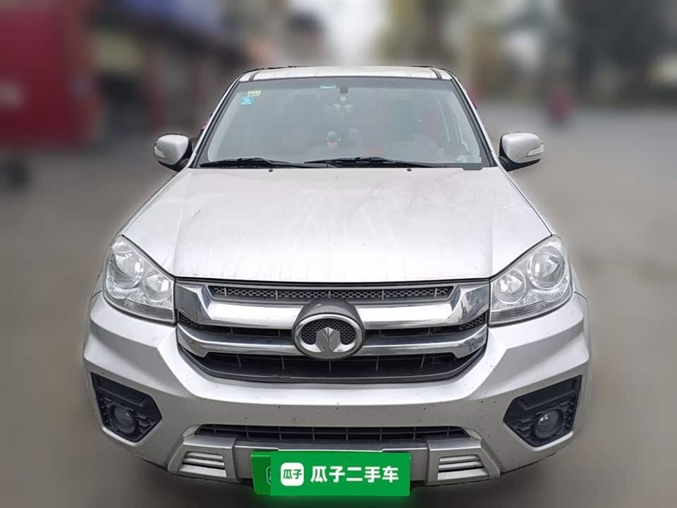 Great Wall Fengjun 5