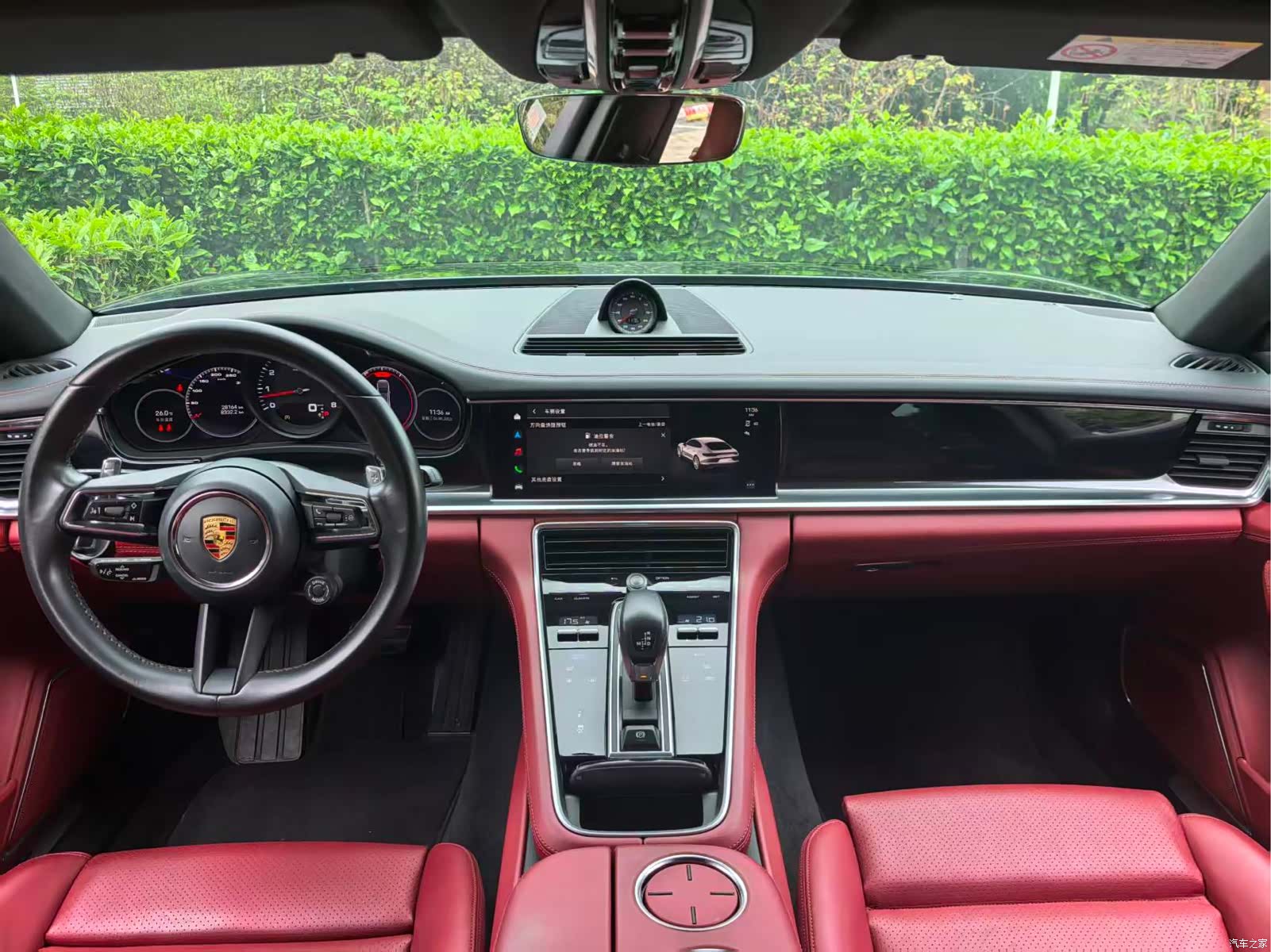 Porsche Panamera, 2024 8