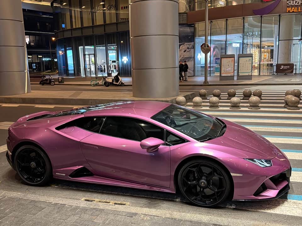 Lamborghini Huracán