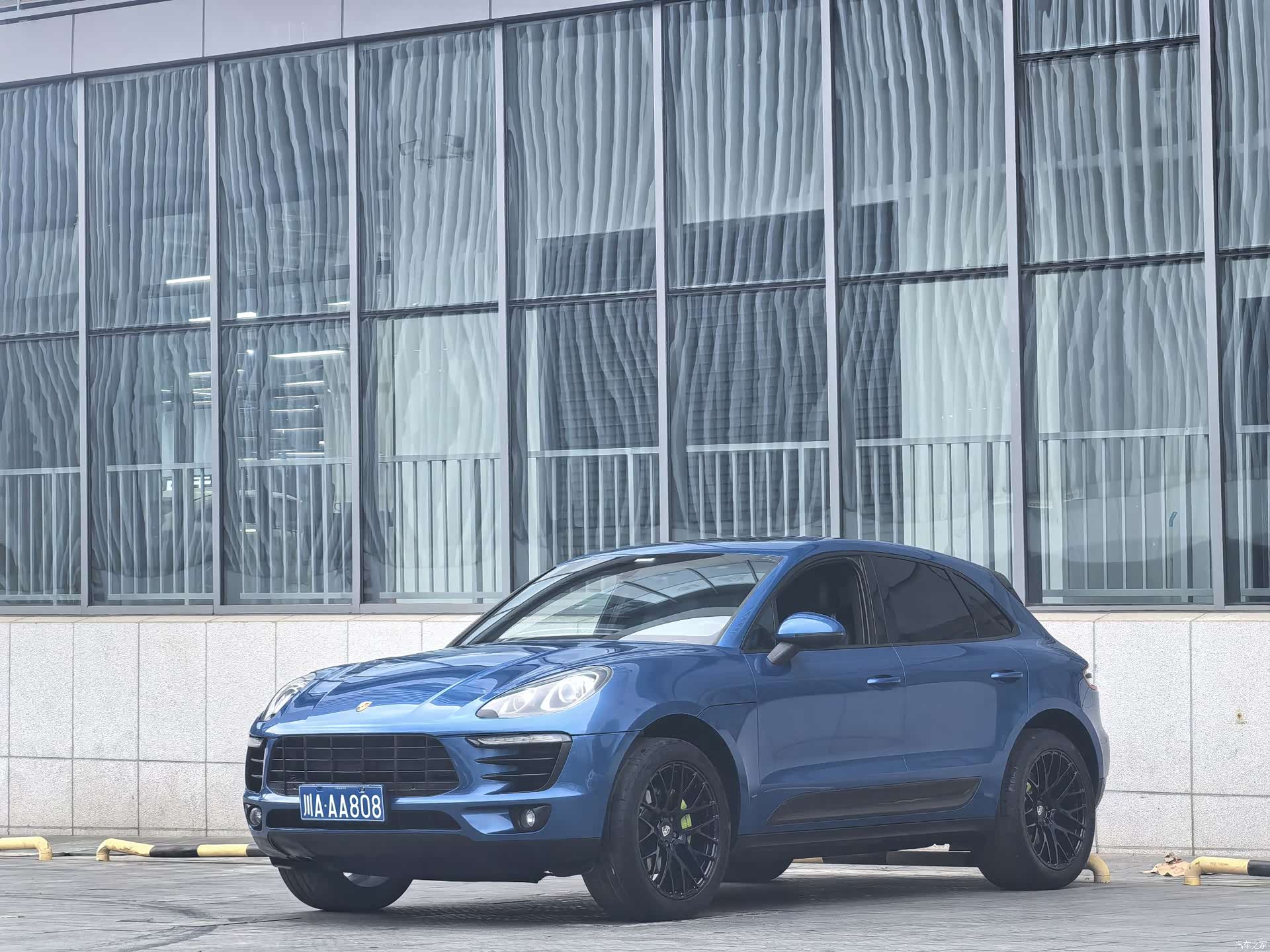Porsche Macan, 2016 3