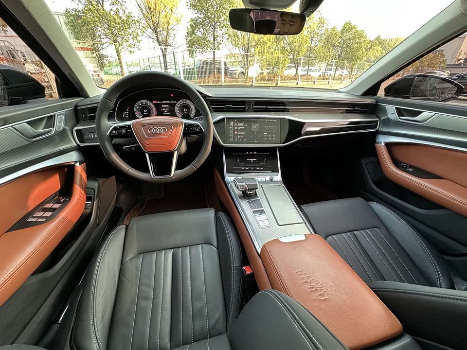 Audi A6L