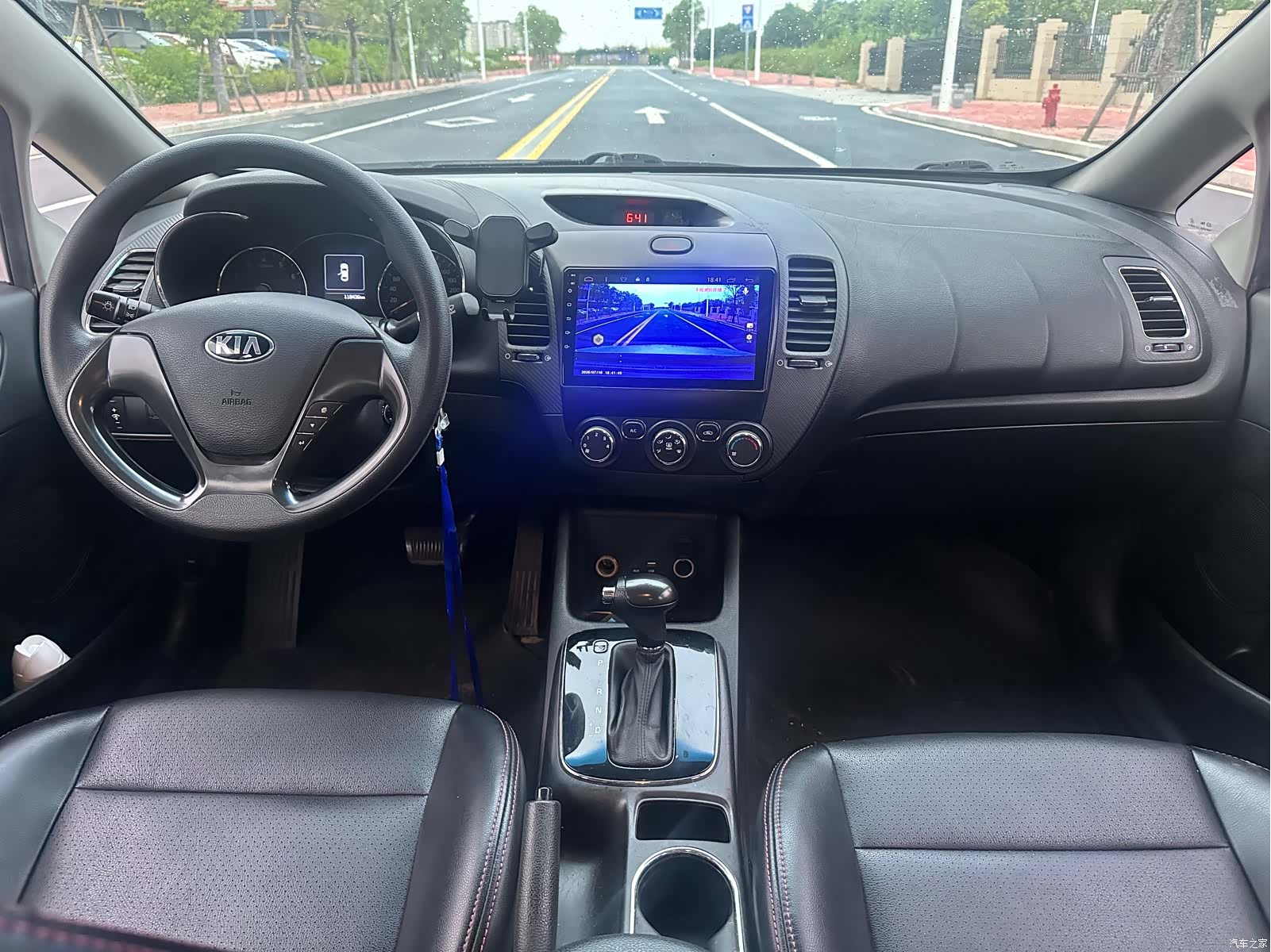 Kia K3, 2017 6