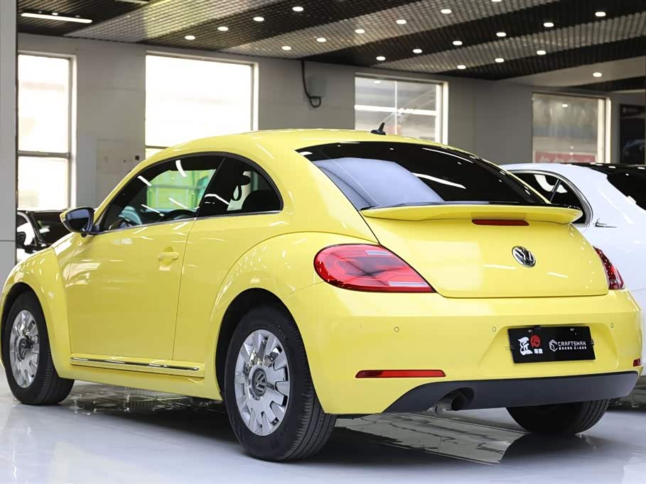 Volkswagen Beetle