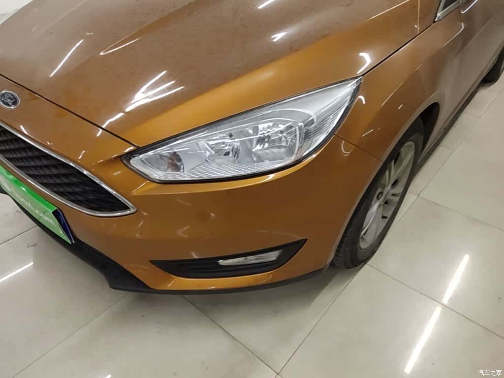 Ford Focus, 2016 24
