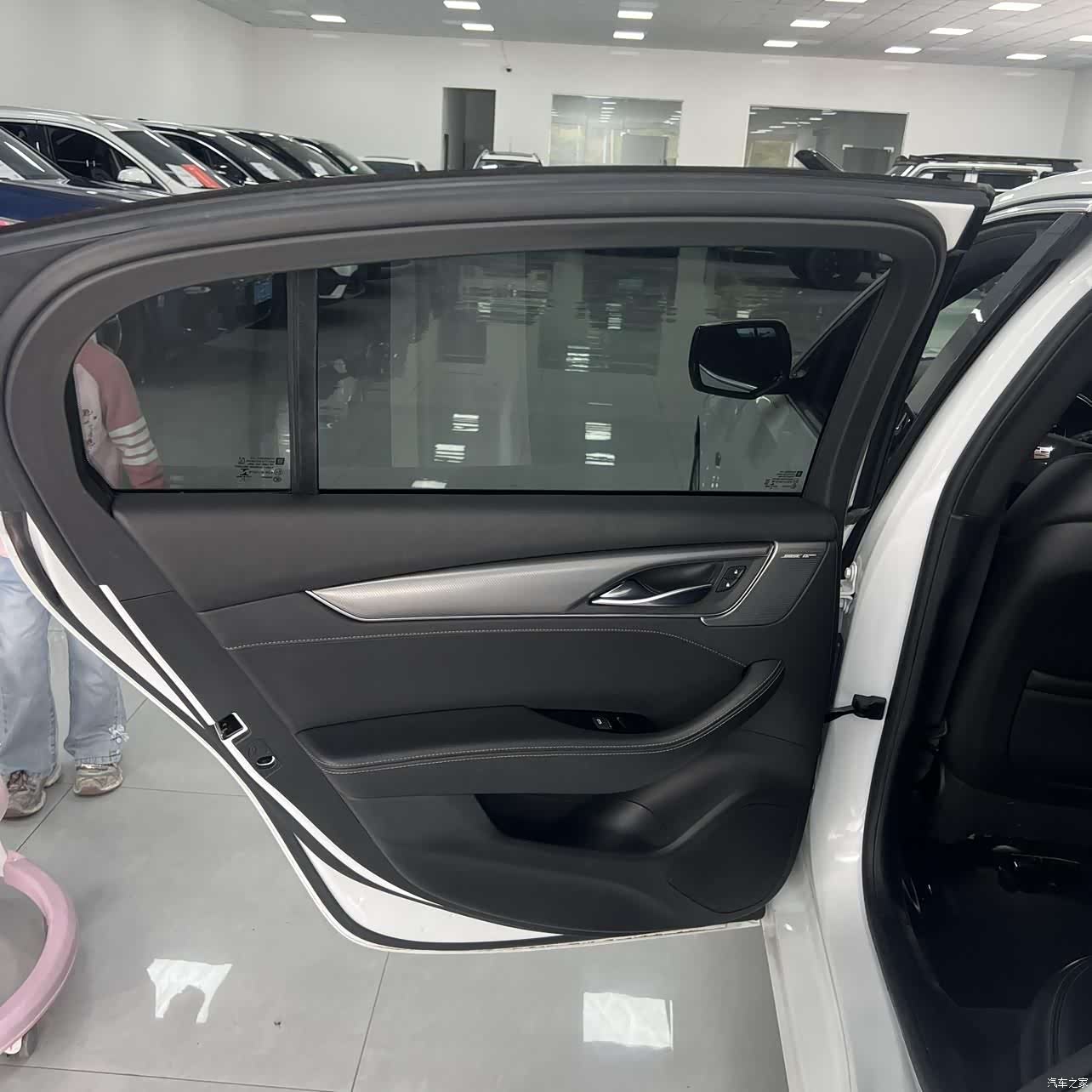 Cadillac CT5, 2021 25