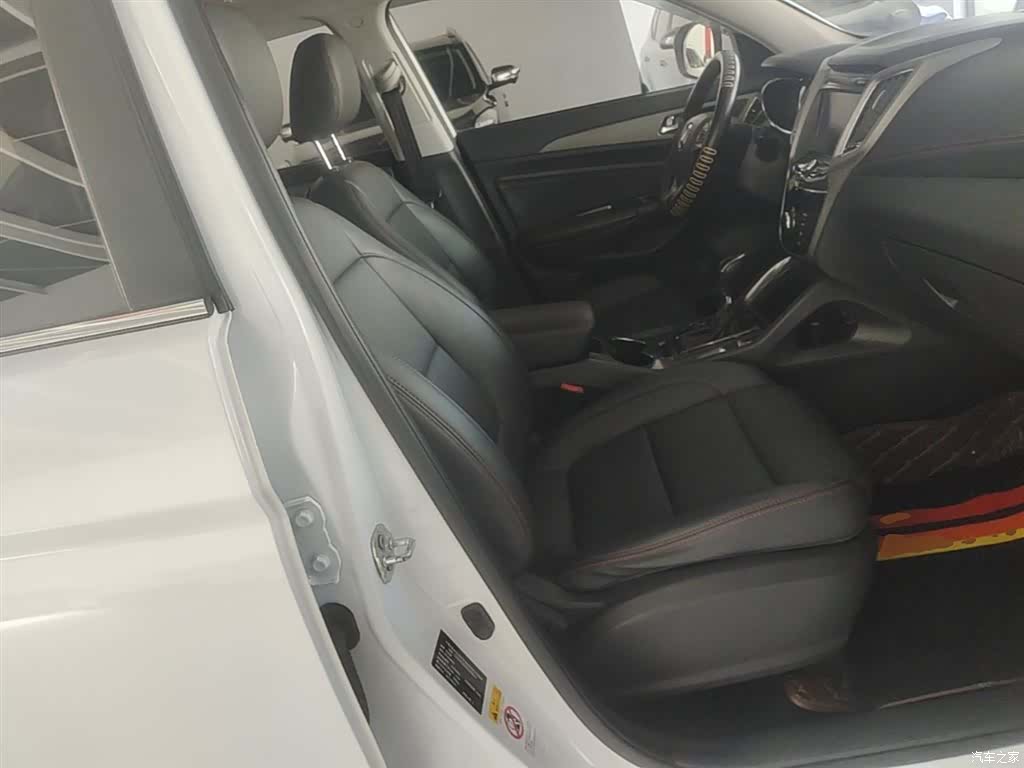Changan CS75, 2018 25