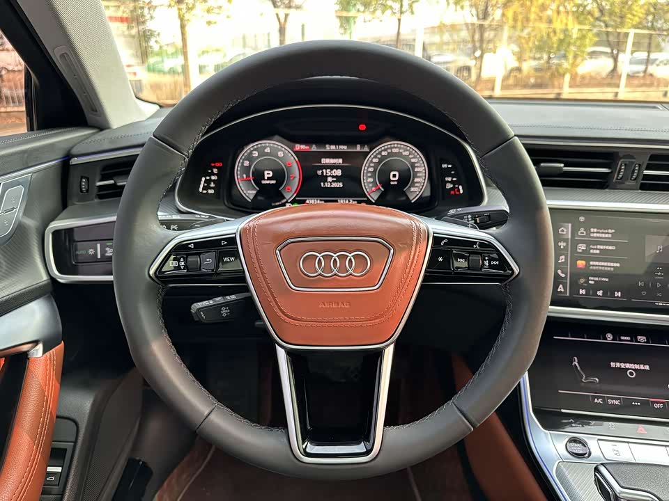 Audi A6L