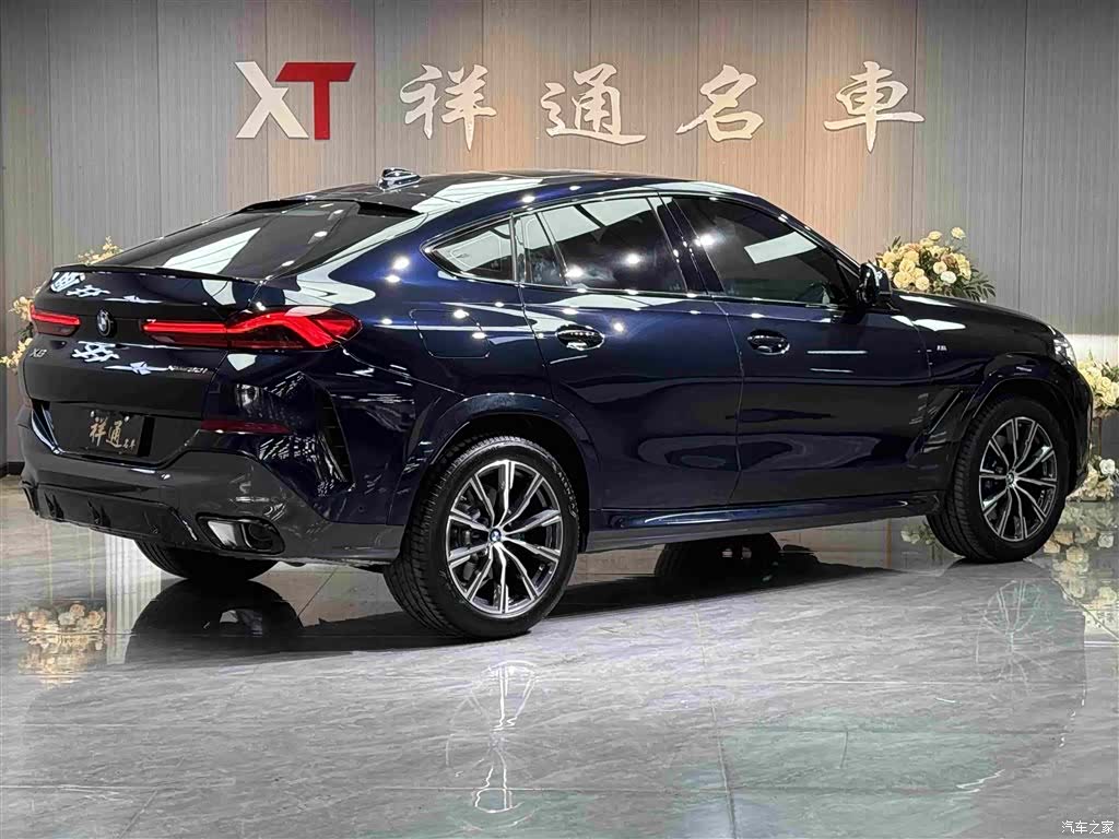 BMW X6, 2023 22