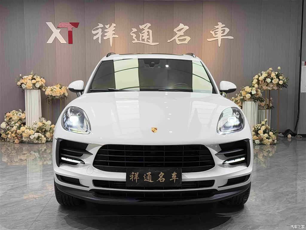 Porsche Macan, 2021 2