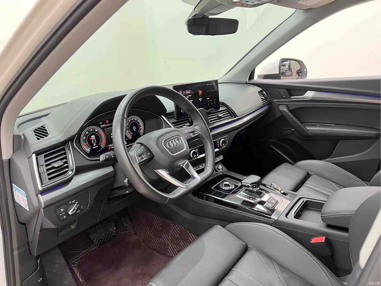 Audi Q5L, 2023 6