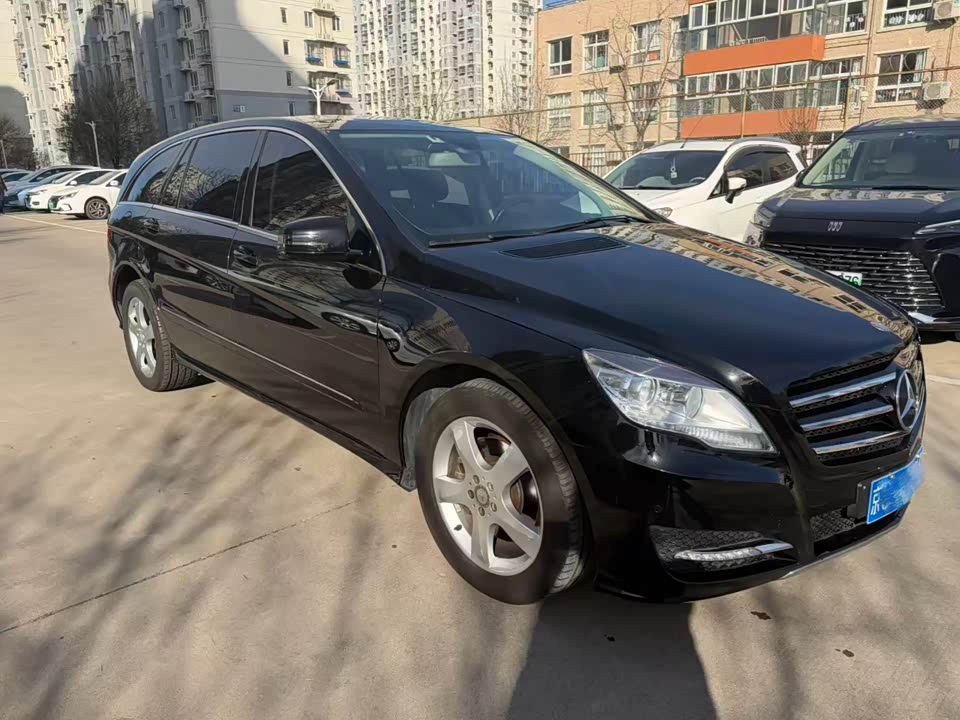 Mercedes-Benz R-class
