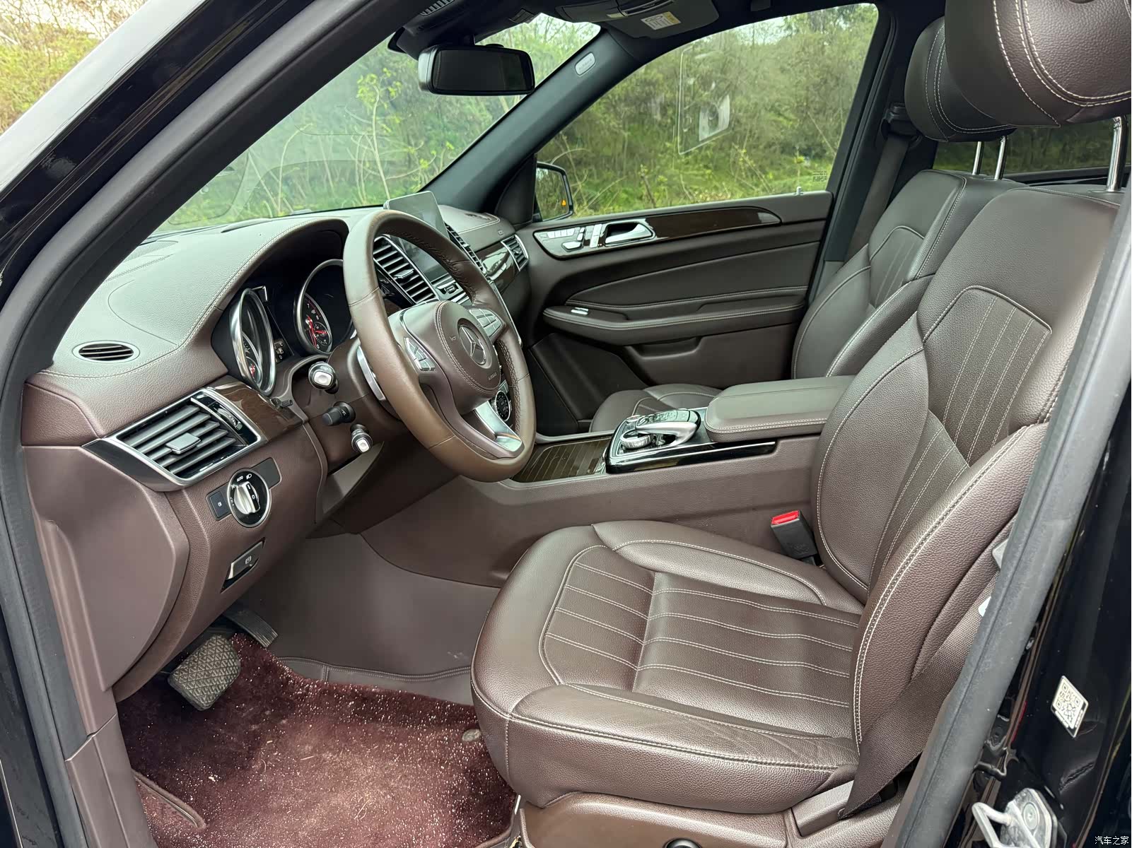 Mercedes-Benz GLS, 2018 7