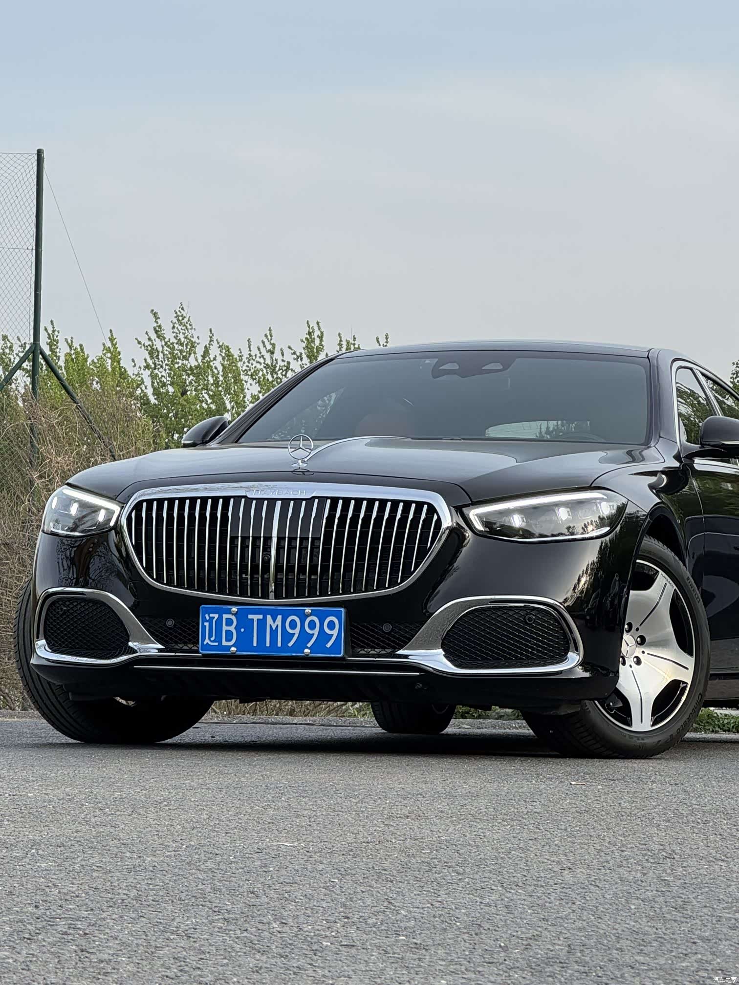 Maybach S-Class, 2024 4