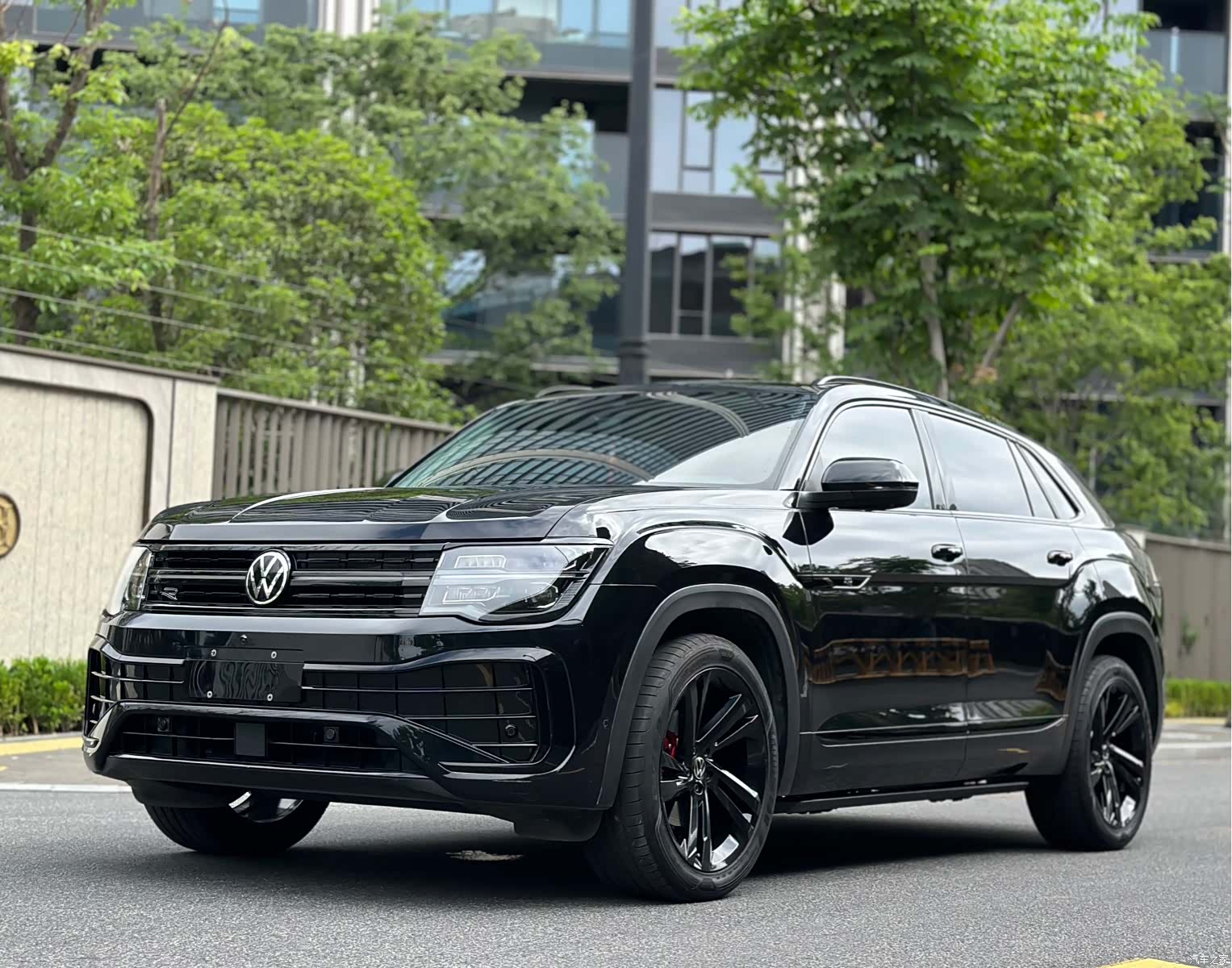 Volkswagen Teramont X, 2024 1