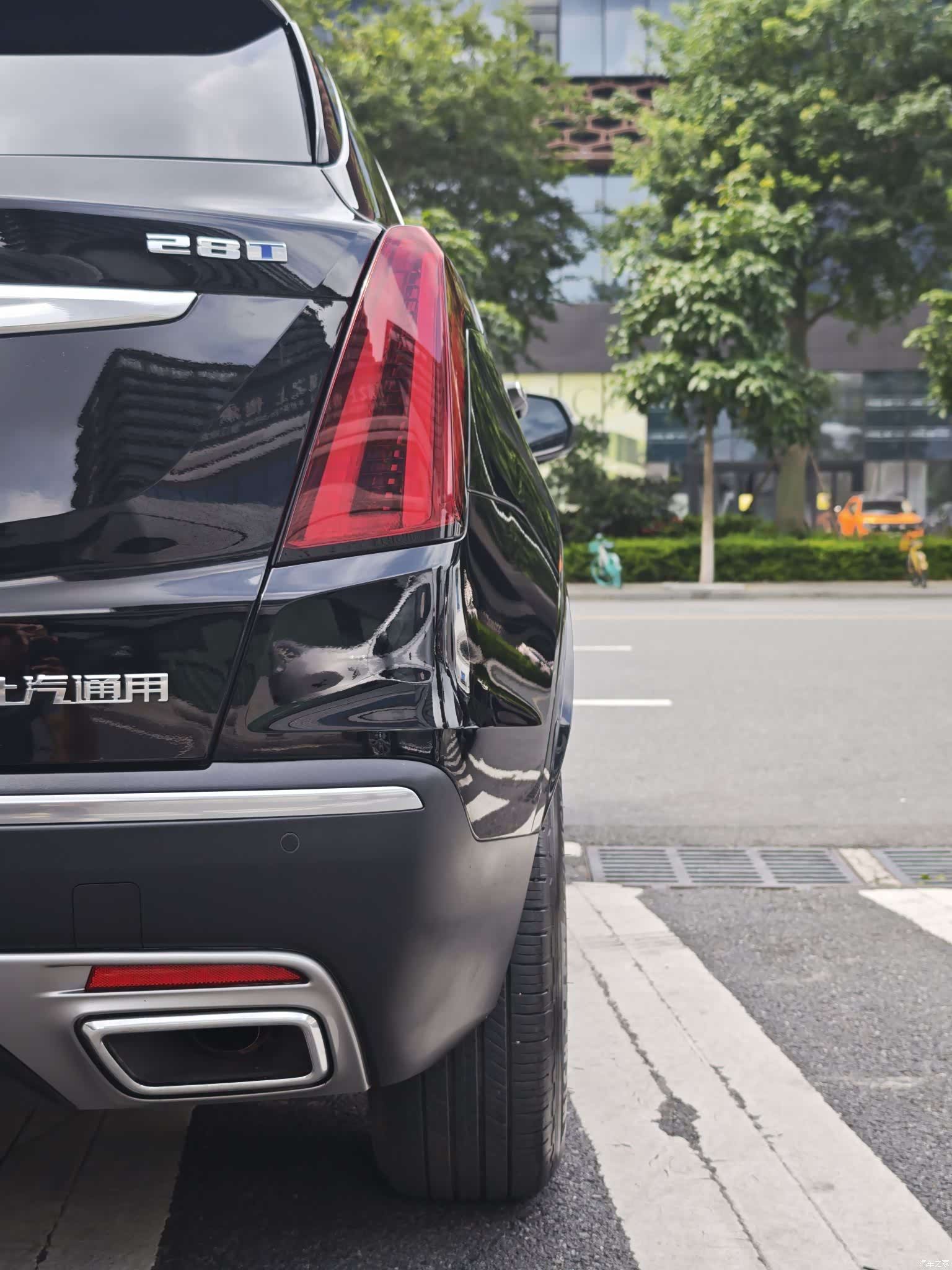 Cadillac XT5, 2022 21