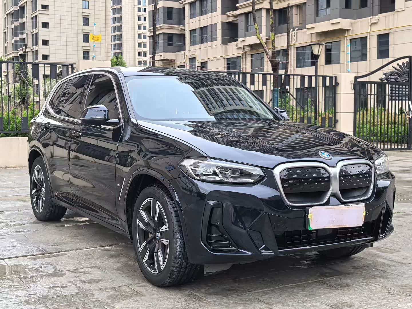 BMW iX3, 2024 3