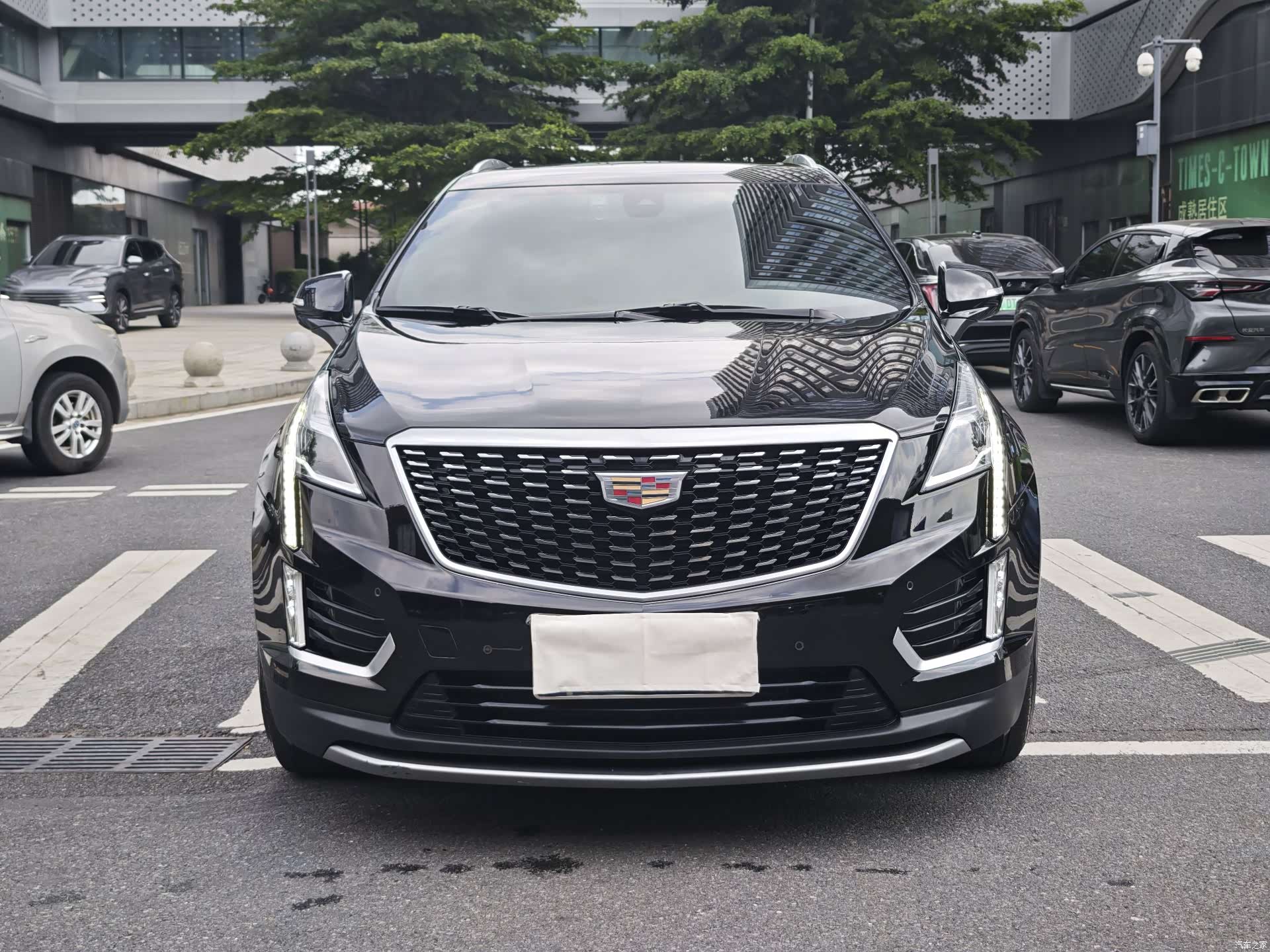 Cadillac XT5, 2022 2