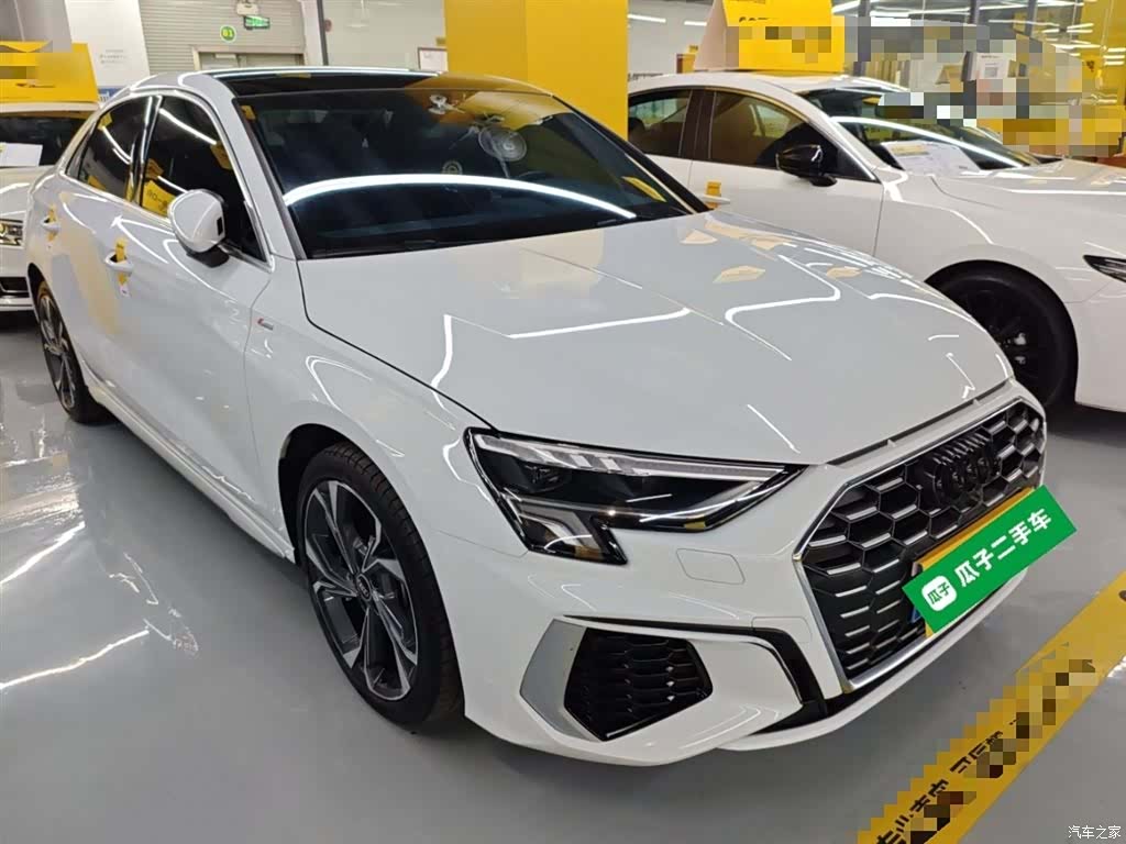 Audi A3, 2023 22