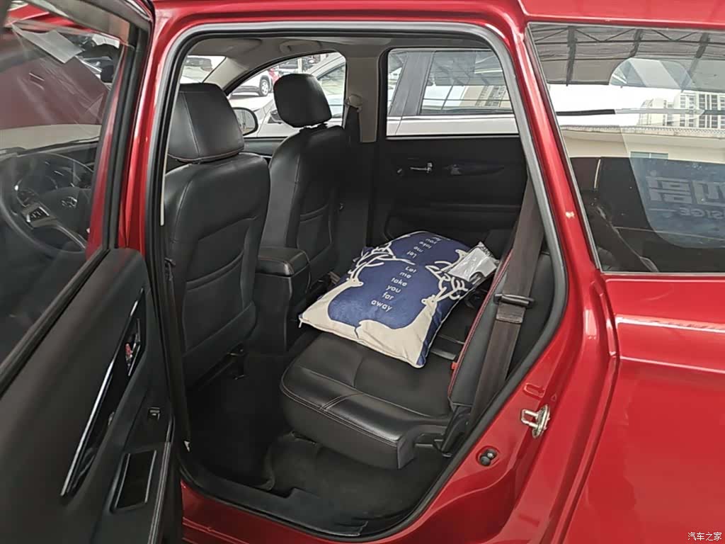 BAIC S3, 2015 17