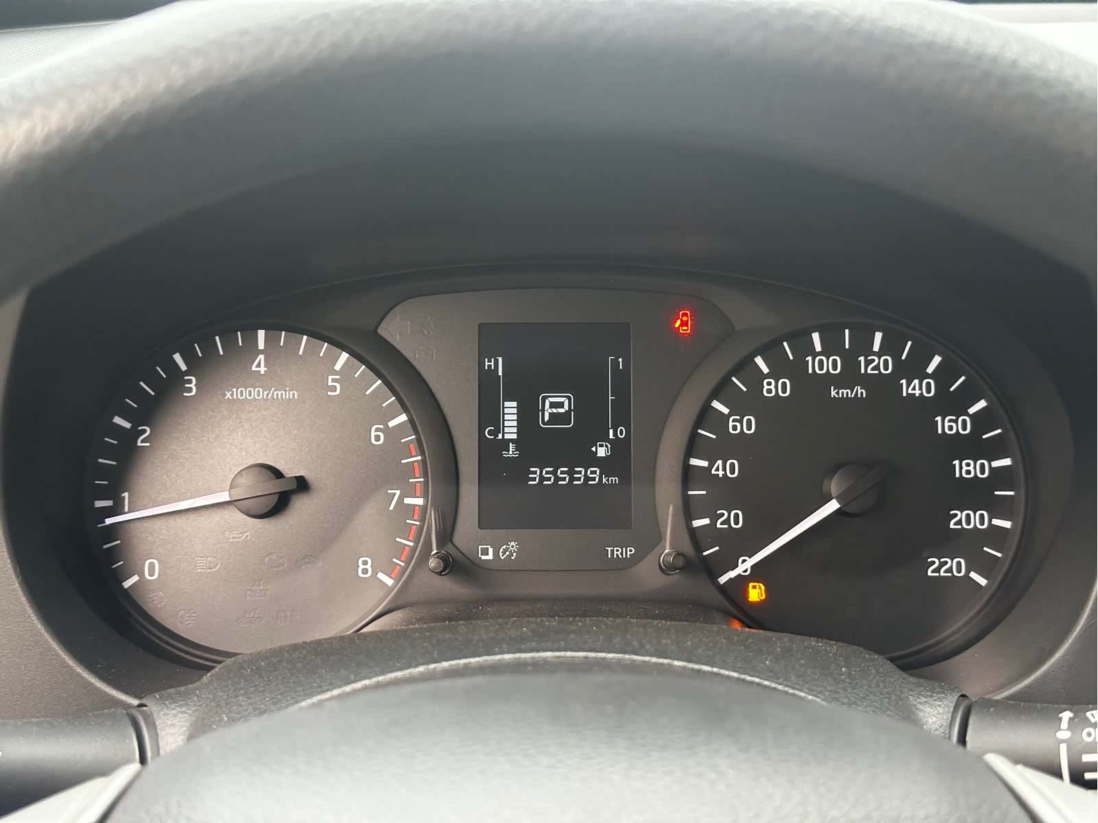 Nissan QR25, 2018 15