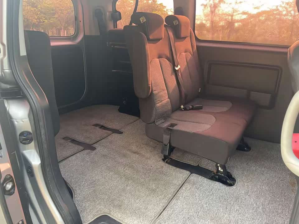 JAC Refine Ruifeng M3