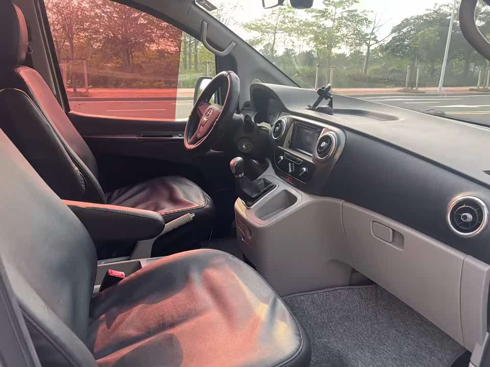 JAC Refine Ruifeng M3