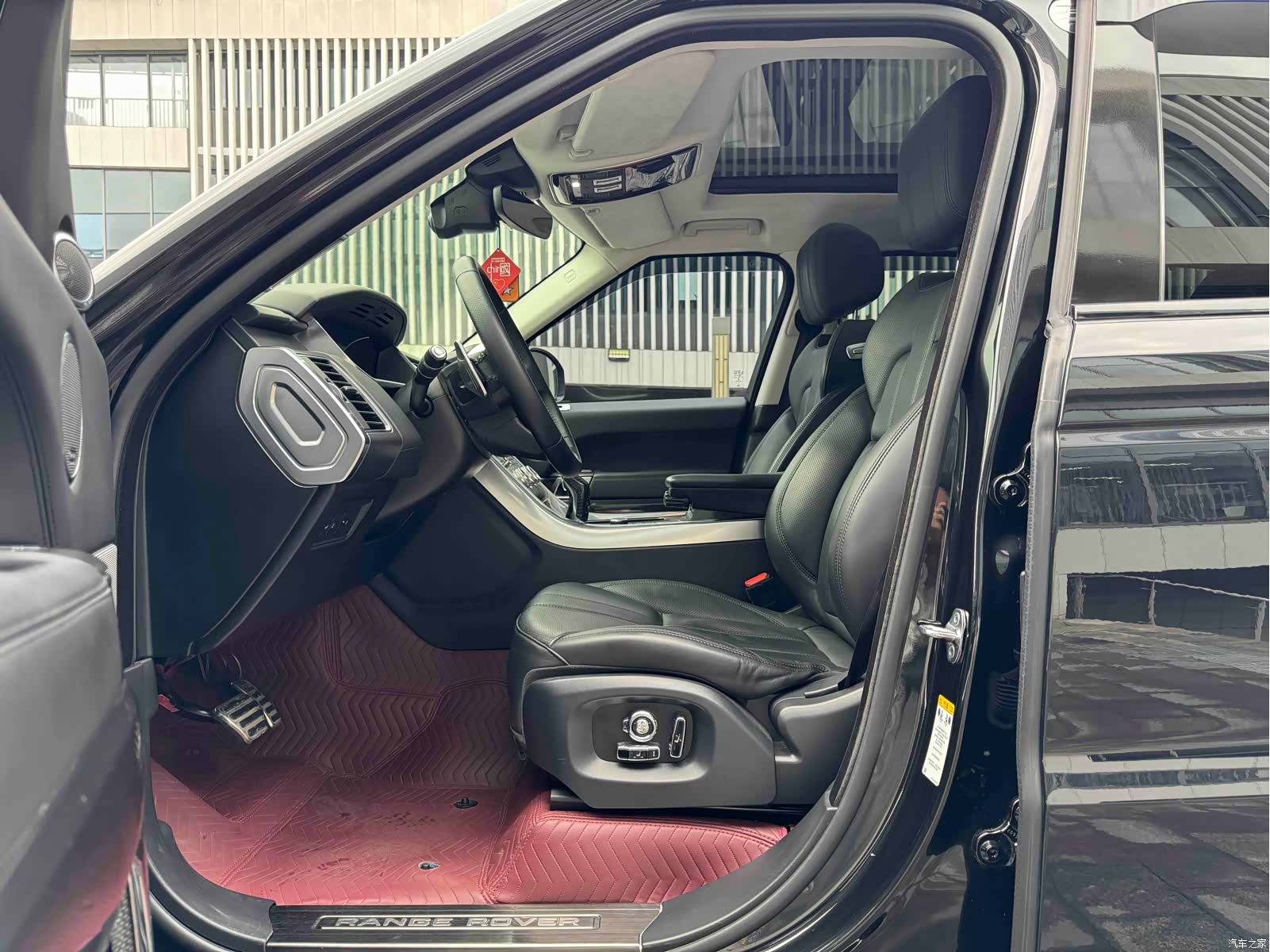 Land Rover Range Rover, 2018 4