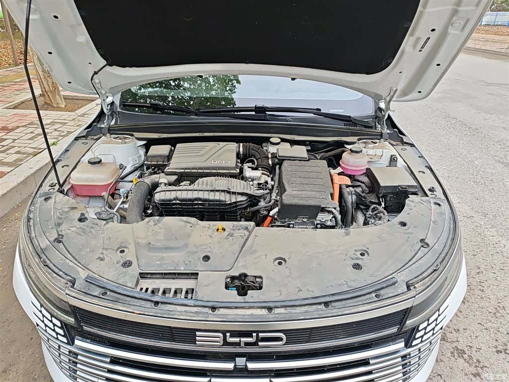 BYD Destroyer 05, 2024 16