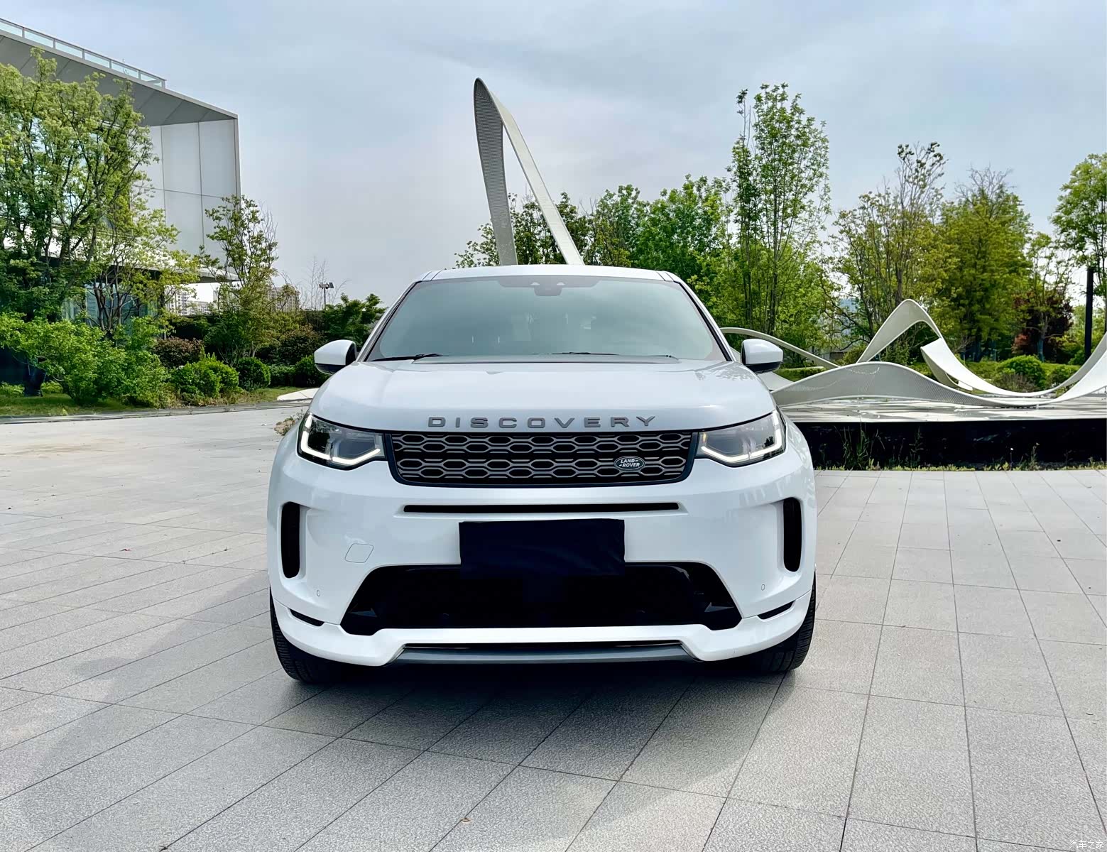 Land Rover Discovery, 2020 2
