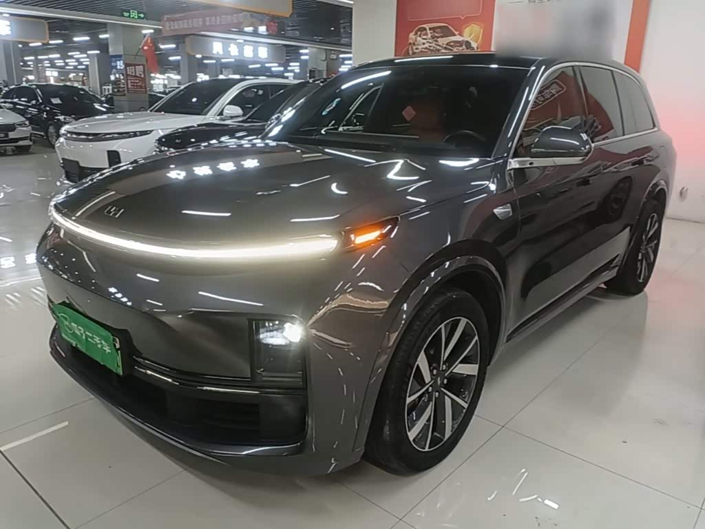 Li Auto L8 2023 Pro